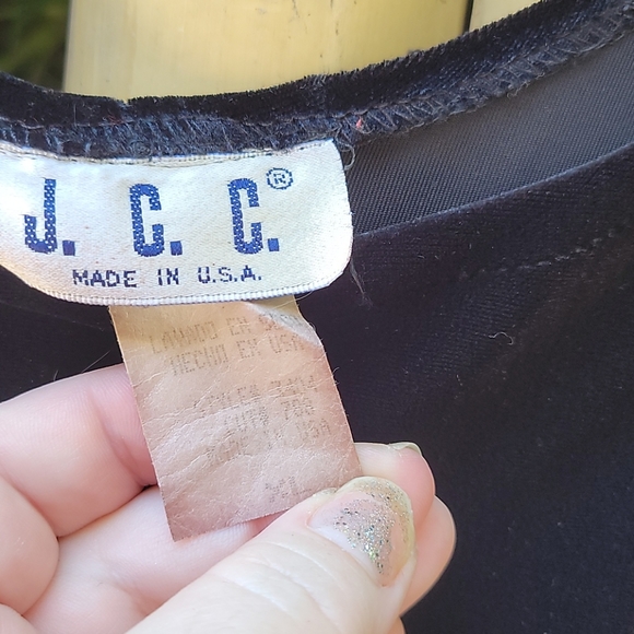 🎯 SOLD 🎯  Evening Dress 🐈‍⬛ Velvet Kitten 🐾 - Picture 4 of 5